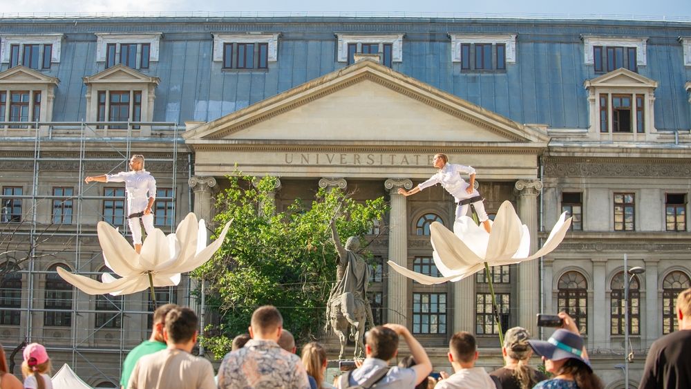 Ce să faci în weekendul 5-7 iunie în București: de la festivaluri de flori și gastronomie, la plimbări pe Dâmbovița și târguri de design