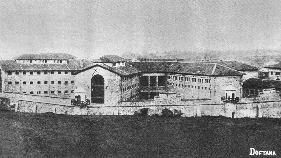 Penitenciarul-muzeu Doftana ar putea fi renovat. Mohammad Murad, dispus să investească