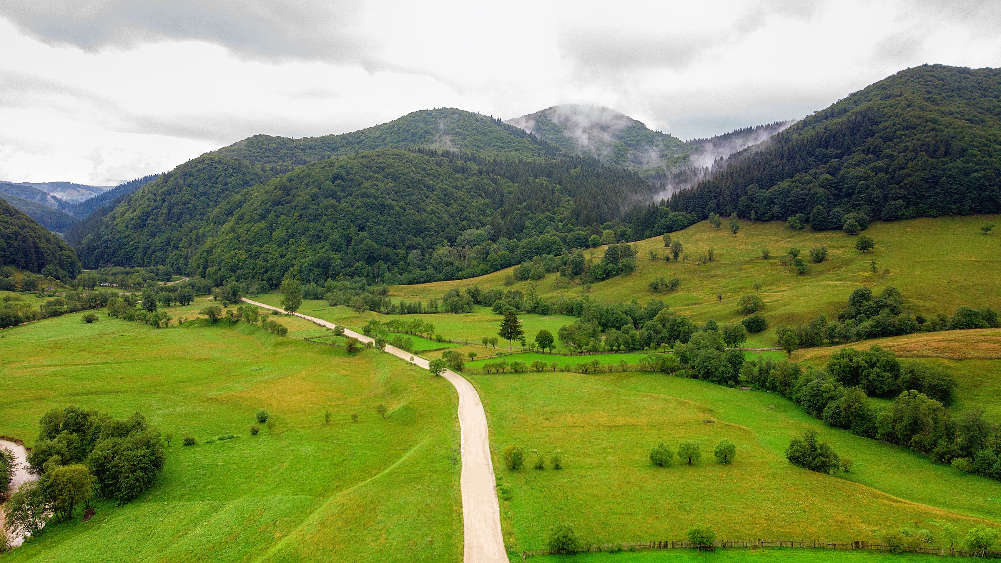 Vama Buzăului este cea de-a opta destinație ecoturistică a României