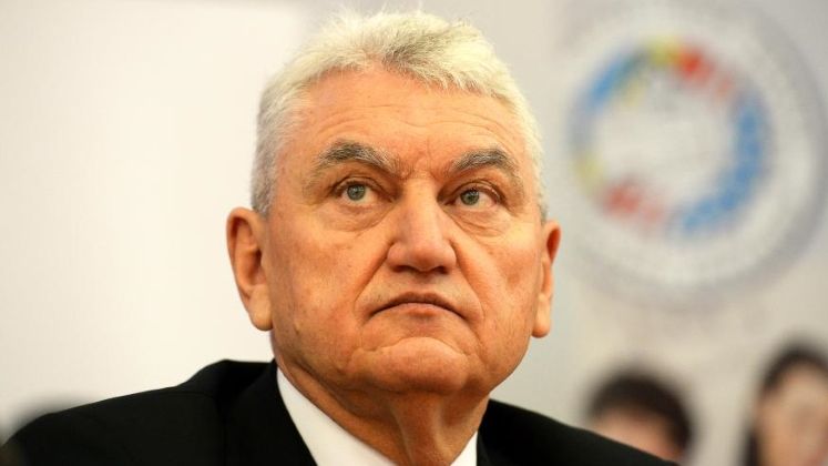 Misu Negritoiu a fost revocat de Parlament din functia de sef al ASF