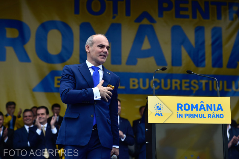 Rareș Bogdan: PNL nu trebuie să devină sluga USR. România riscă scenariul grecesc
