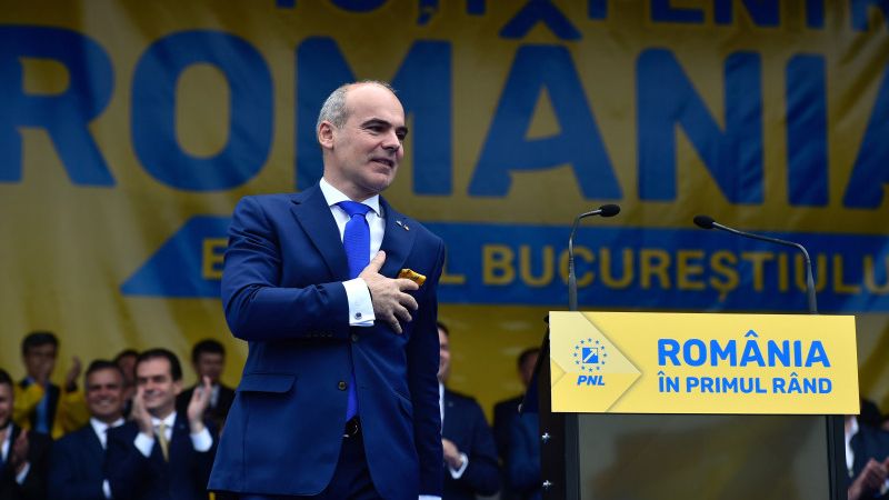 Rares Bogdan: Nu voi candida la Primaria Capitalei. Am alte planuri