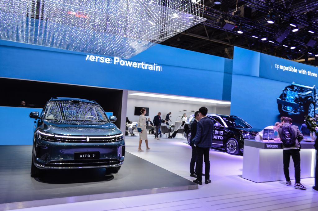 FOTO | Salonul Auto, Paris 2024: Toate noutățile de la mega-evenimentul european - Imagine 60