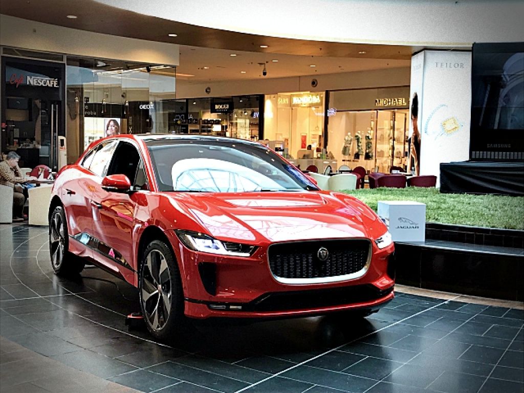 Jaguar I-Pace - Imagine 8