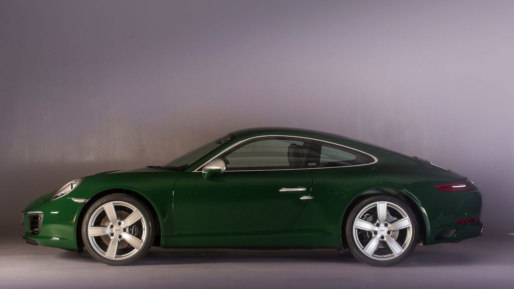 Porsche 911 - Imagine 1