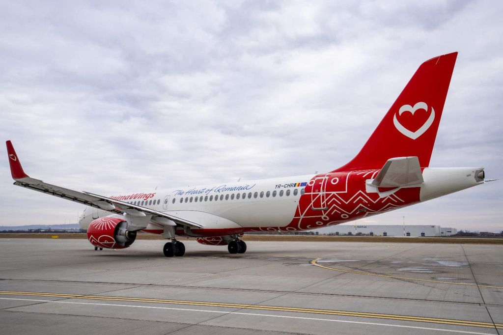 GALERIE FOTO | Cum arată noile avioane Airbus ale AnimaWings - Imagine 1