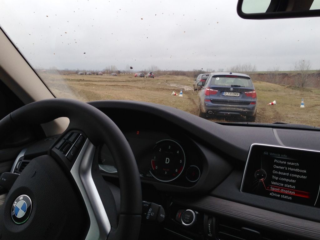 BMW xDrive Offroad Experience 2015 - Imagine 18