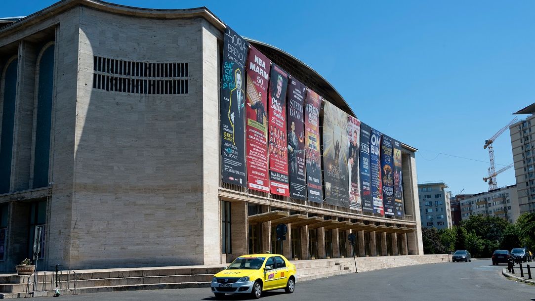 Sala Palatului anulează toate spectacolele din luna martie din cauza coronavirusului