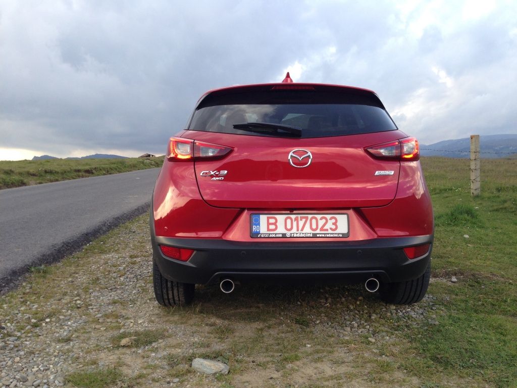 Mazda CX-3 - Imagine 4
