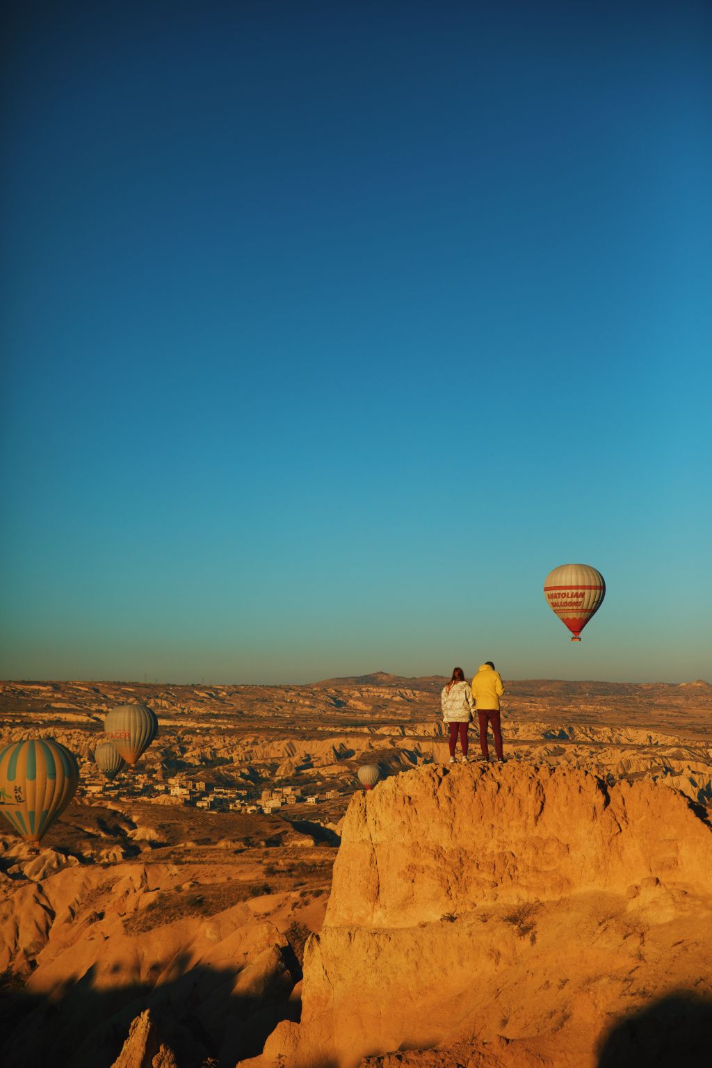 GALERIE FOTO: Locurile pe care trebuie să le vizitezi în Cappadocia pe timp de toamnă - Imagine 10