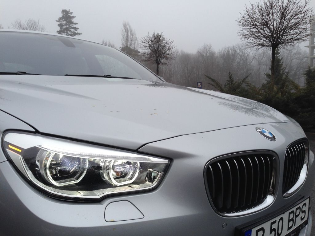 BMW 530d xDrive Gran Turismo - Imagine 25