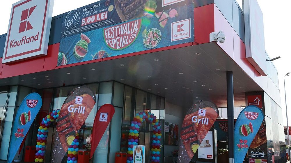 Kaufland deschide un nou magazin în Voluntari