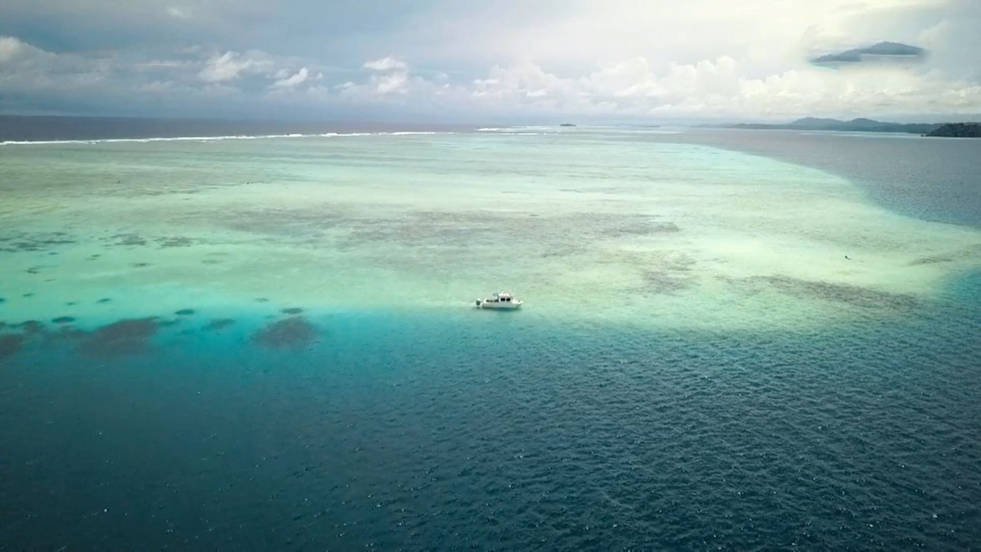 VIDEO - Prima insulă care a dispărut din cauza încălzirii globale