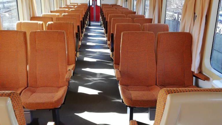 CFR Călători a crescut numărul de vagoane la 881, după reparații și modernizări