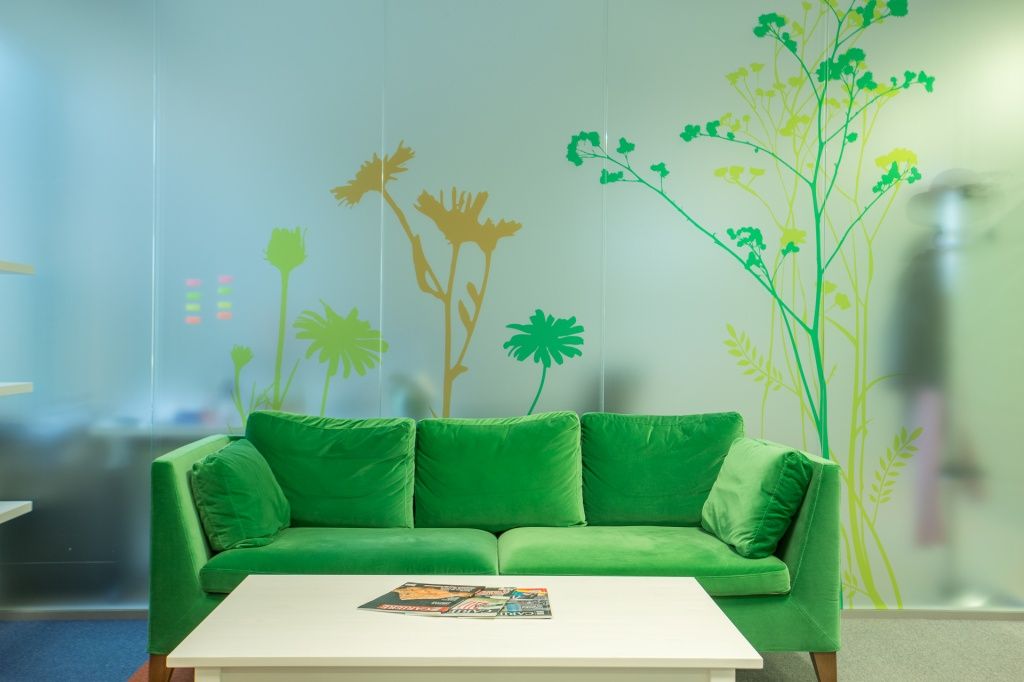 Birou de companie - Schneider Electric - Imagine 21