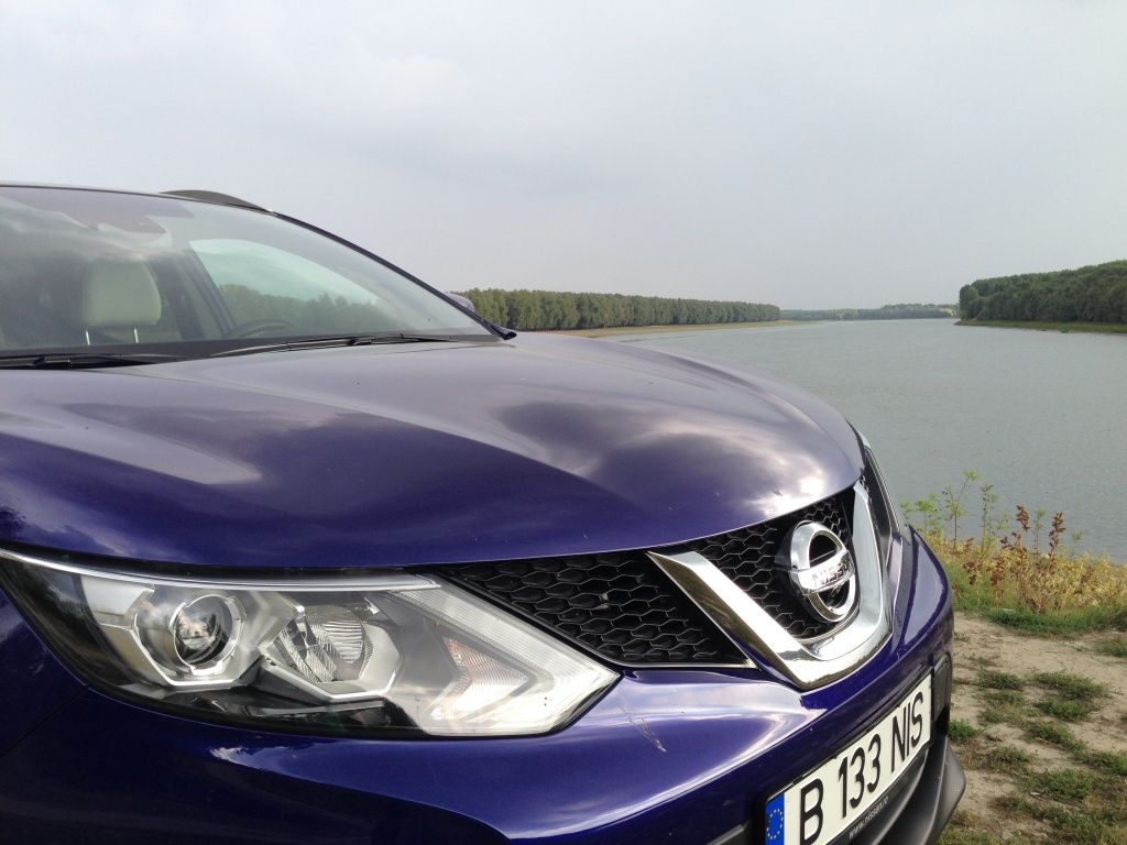 Nissan Qashqai - Imagine 10