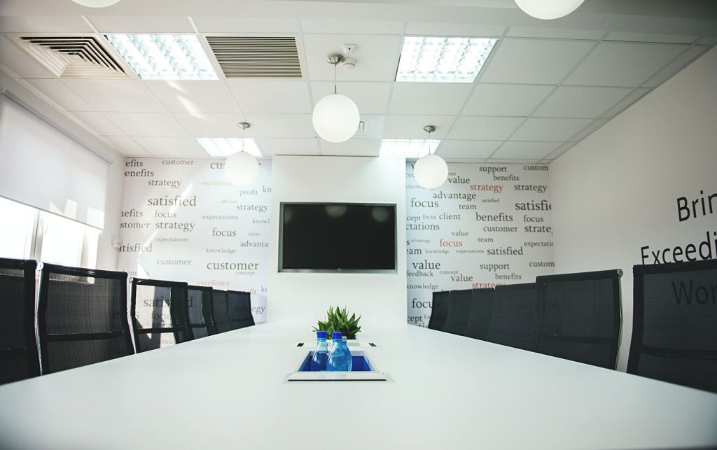 Birou de Companie - Aegon (Cluj - Napoca) - Imagine 6
