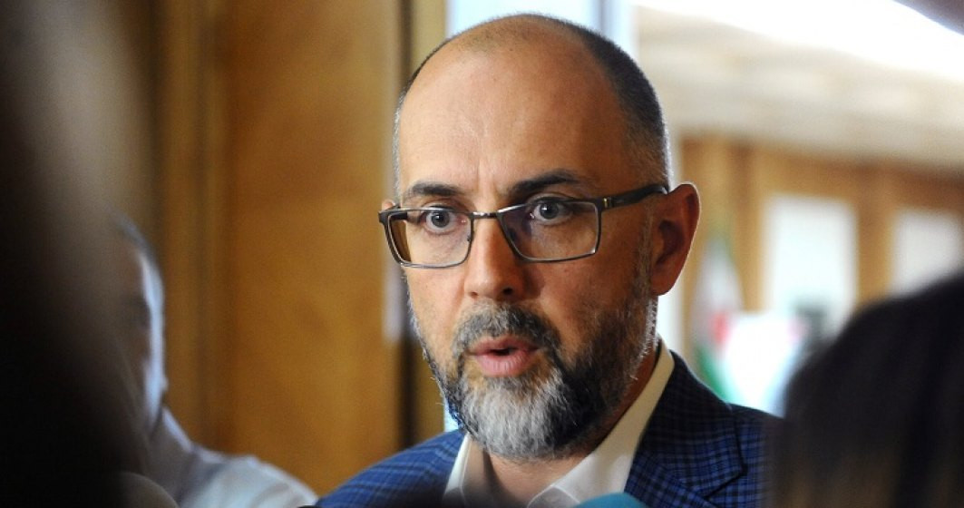 Kelemen Hunor, despre Veștea: „Dacă Simion te cheamă la sediul AUR, nu te urci în mașină și nu te duci”