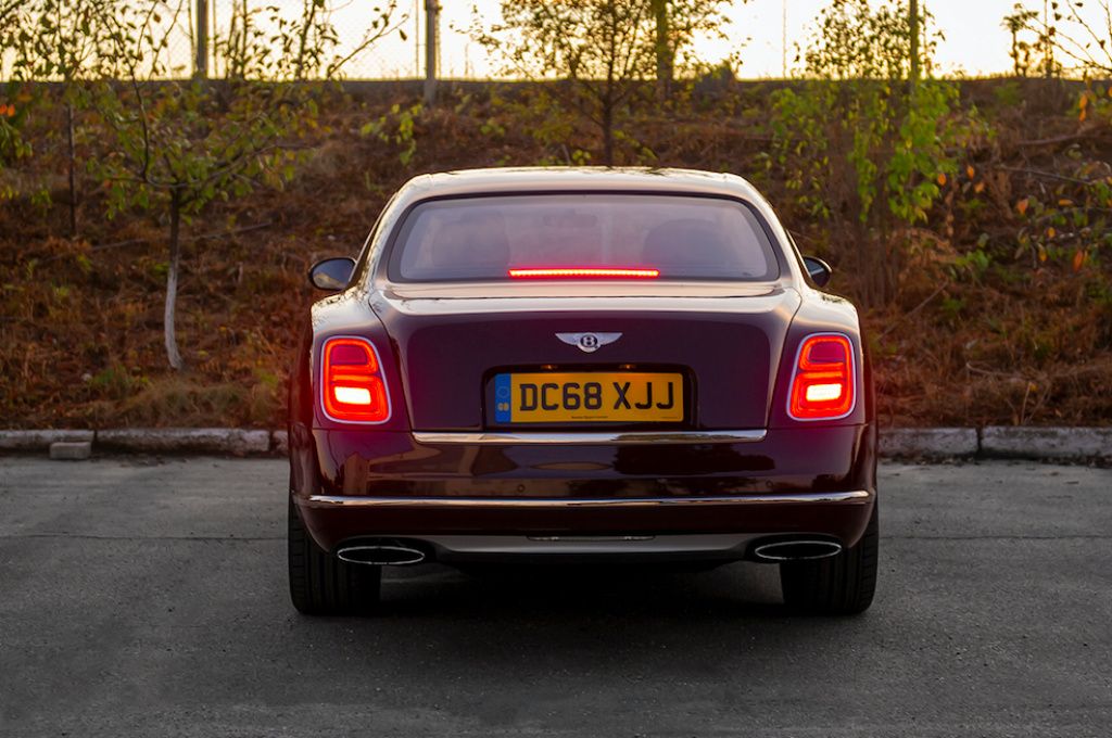 Bentley Mulsanne Speed - Imagine 9