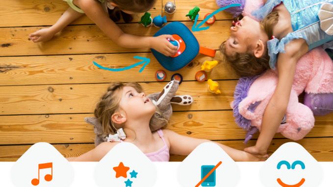 Roman stabilit in Belgia vrea sa (re)aduca muzica in viata copiilor: ce este Jooki