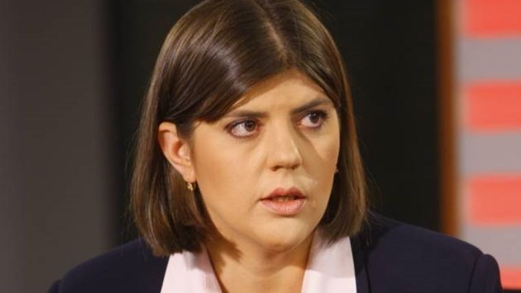 Laura Codruta Kovesi: Daca un procuror dintr-o institutie a incalcat legea, nu inseamna ca toti sunt la fel