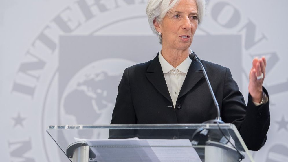 Christine Lagarde, BCE: Inteligența artificială apasă pedala de accelerație în economia zonei euro