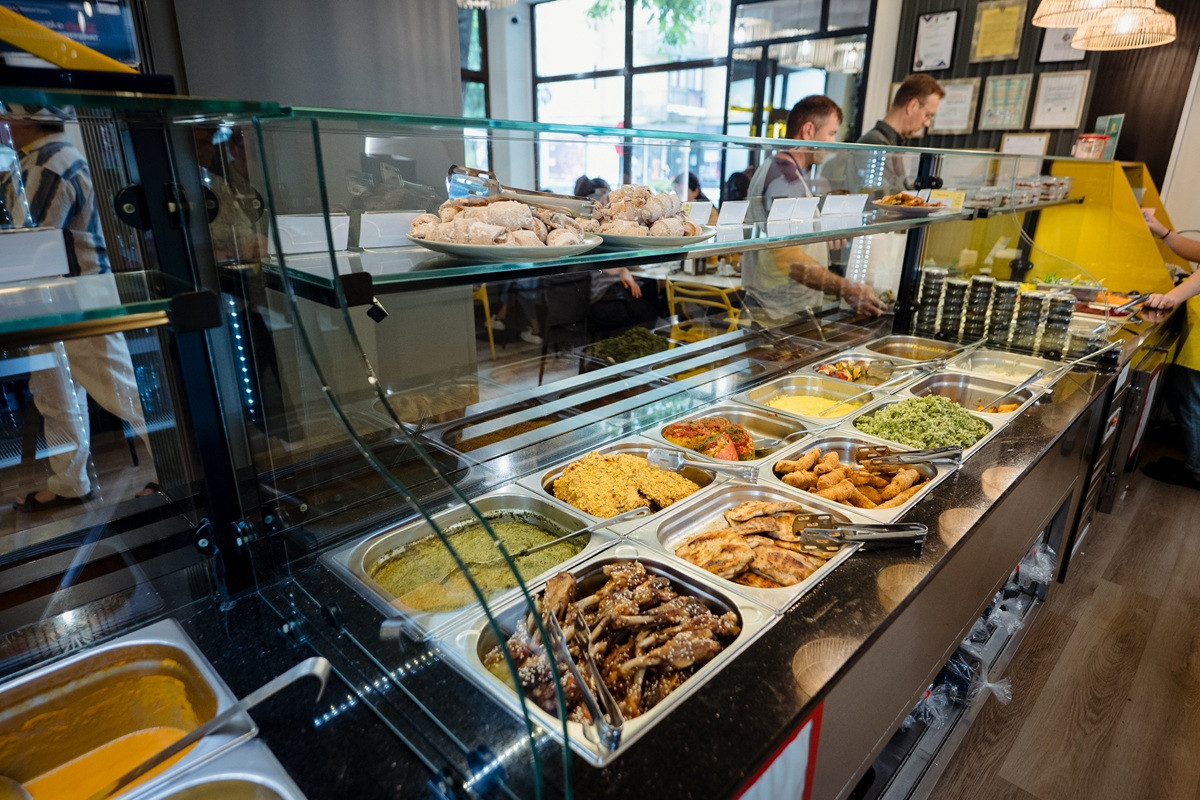 Gusstare, businessul HoReCa din Iași care reinventează conceptul de cantină: creștere de aproape 39% în 2026 și un model de afacere construit în jurul pauzei de prânz