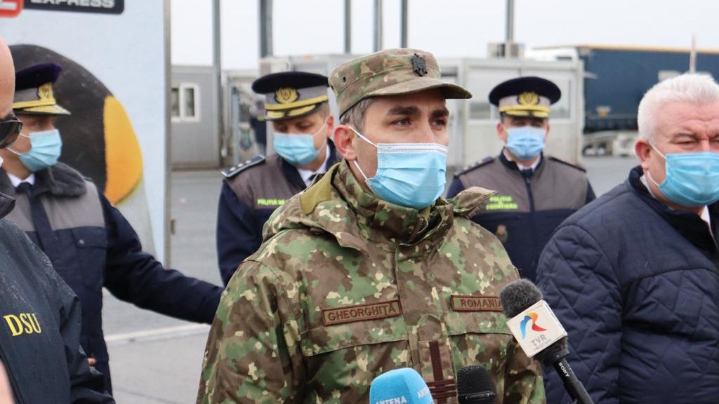 Dr. Valeriu Gheorghiță: Cea de-a doua etapă de vaccinare începe pe 15 ianuarie