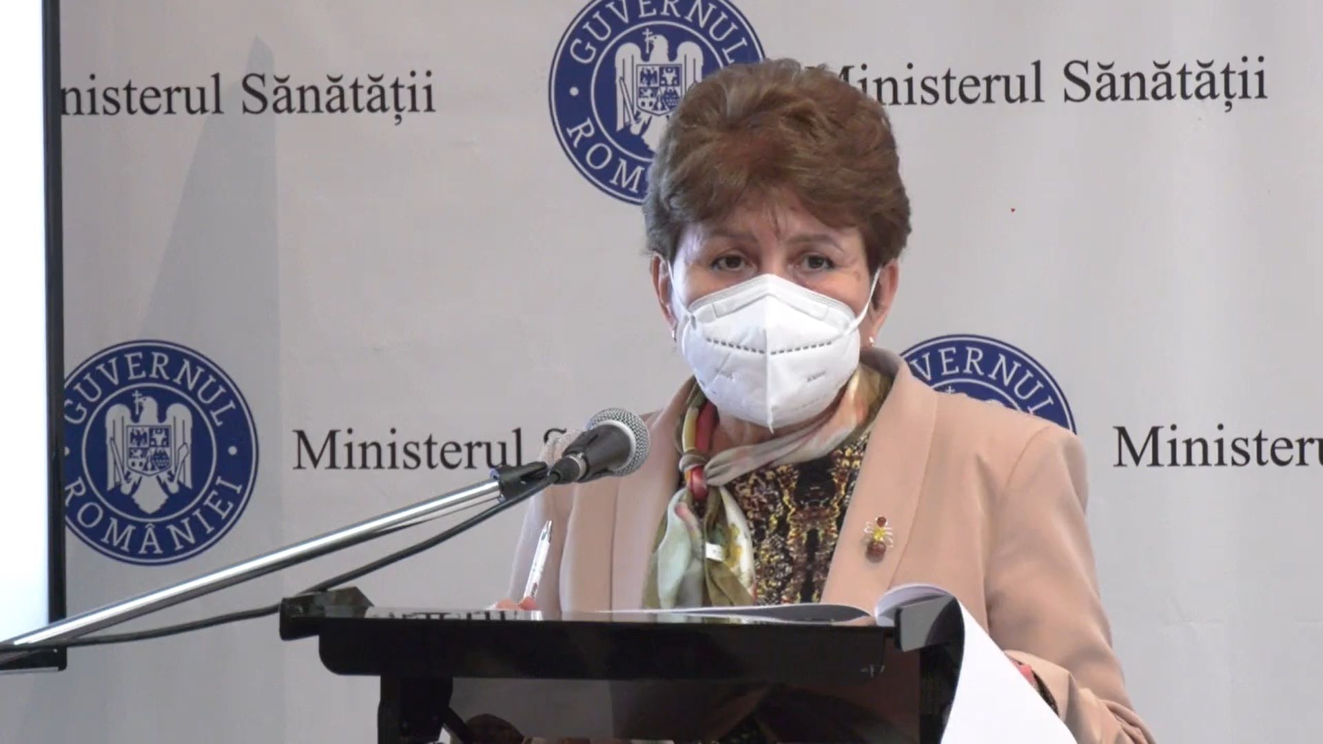 Adriana Pistol: Vârful valului Omicron ar putea fi atins mai devreme decât în cazul variantei Delta