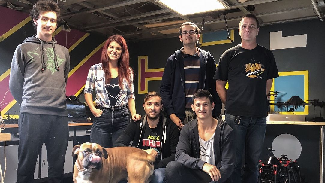 Romanii care fac drone industriale: la ce pret poate ajunge un "robot zburator" si catre ce business-uri merg cele mai multe