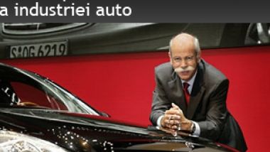 Un star pe scena mondiala a industriei auto