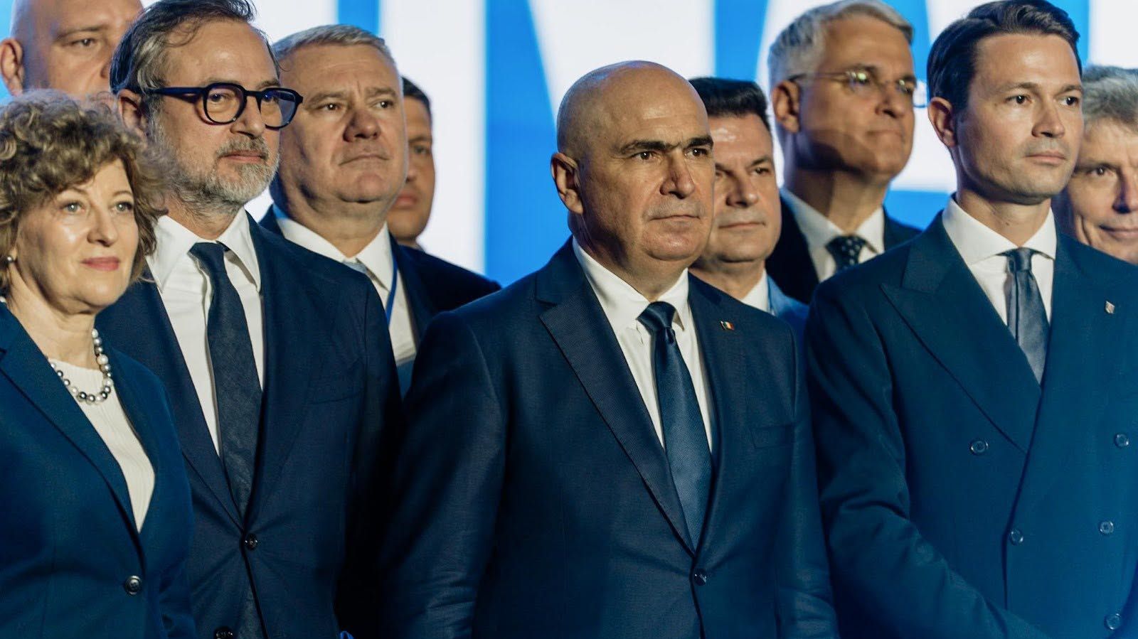 PNL nu susține Guvernul Veștea: Bolojan cere pact național pentru guvern minoritar