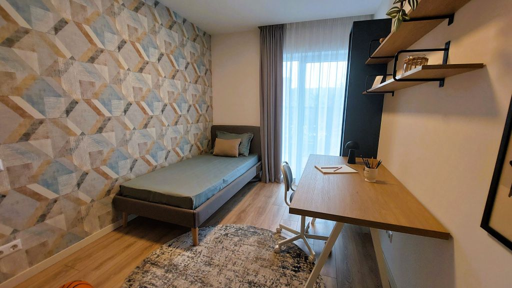 Cum arată un apartament de 150.000 euro din complexul de 4.500 de apartamente de lângă Stadionul - Imagine 23
