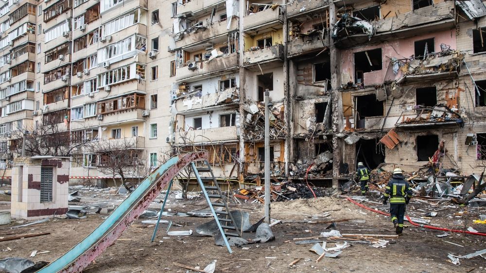 Rusia a atacat Kievul cu drone și rachete. Care este bilanțul victimelor