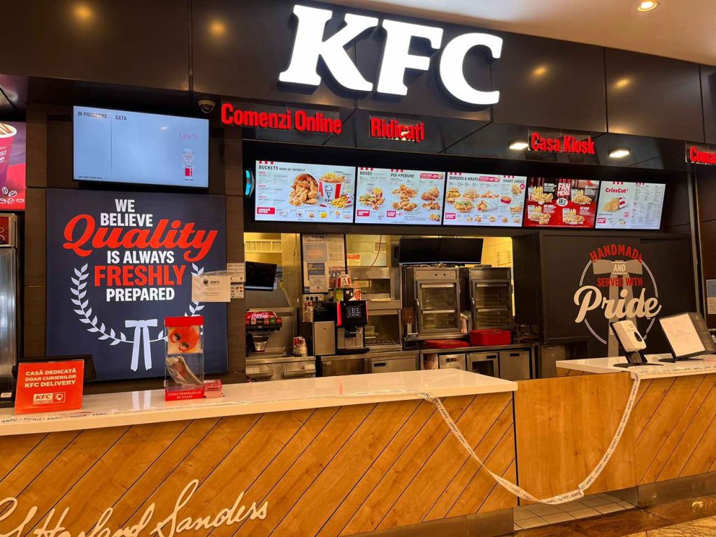 ANPC închideri restaurante Mall Băneasa - Imagine 11