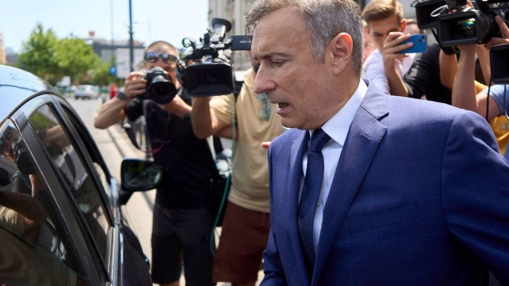 Florian Coldea, trimis în judecată pentru trafic de influență