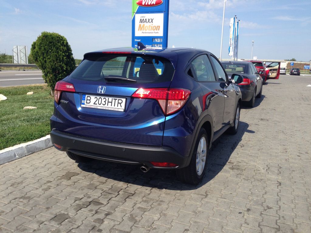 Honda HR-V - Imagine 1