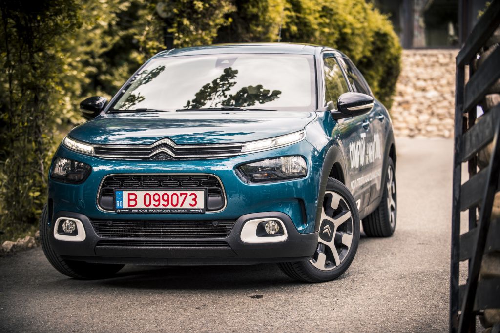 Citroen C4 Cactus - Imagine 1