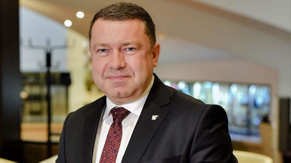 Ioan Mătieș este noul General Manager al JW Marriott Bucharest Grand Hotel