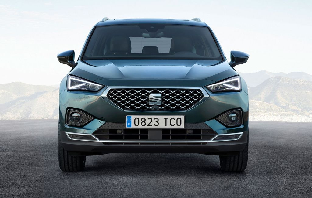 Seat Tarraco - Imagine 5