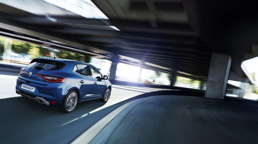 Renault Megane - Imagine 1