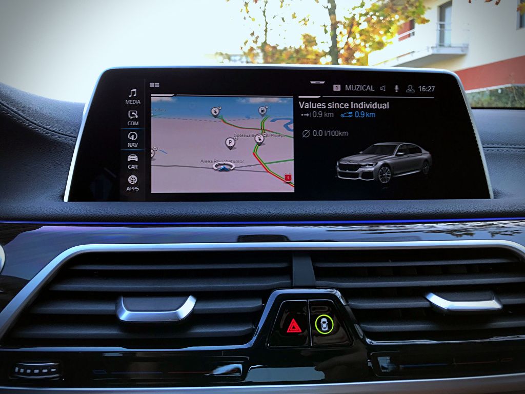 BMW 745e - Imagine 29
