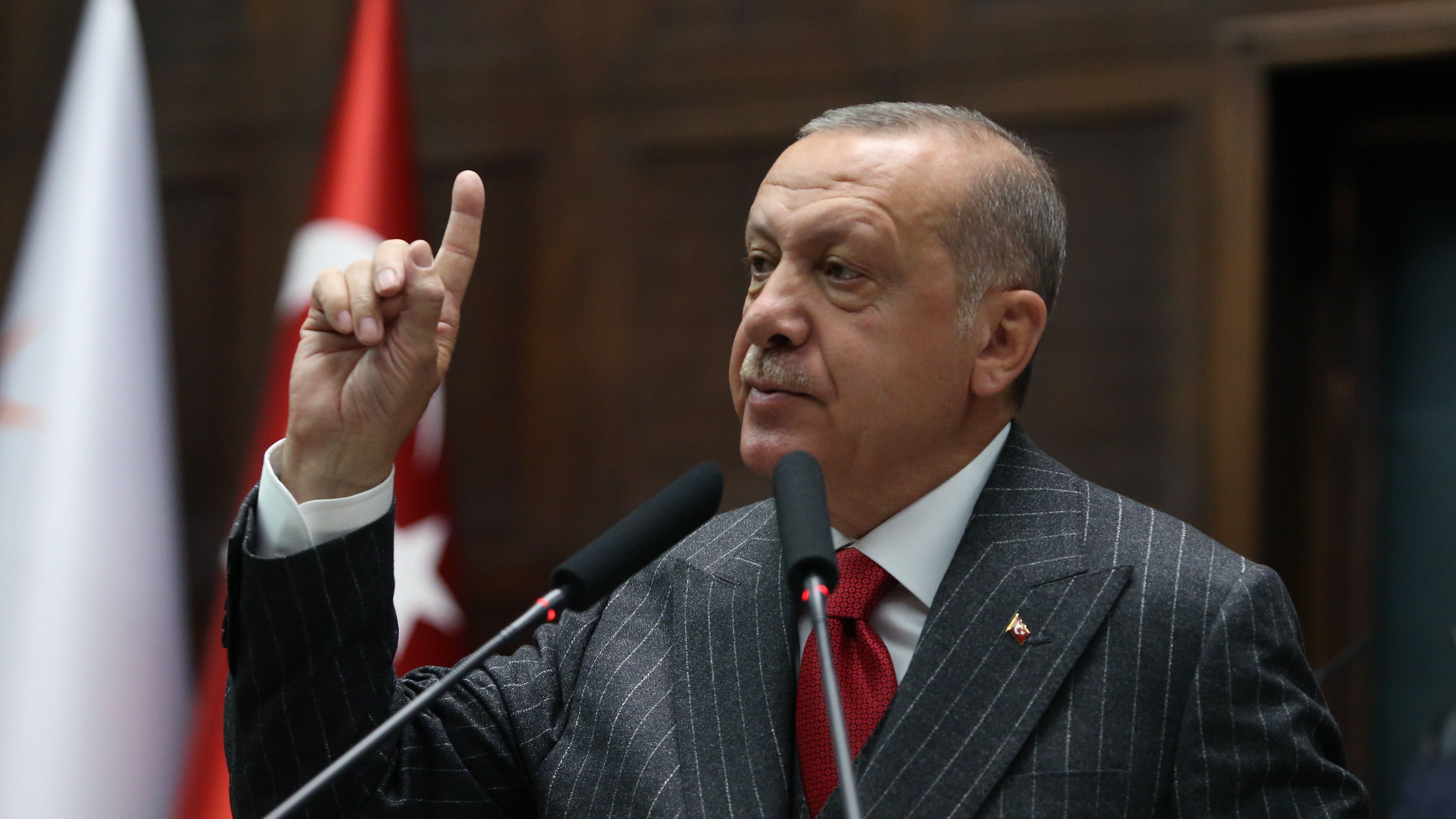 Alegerile municipale din Istanbul vor fi reluate dupa ce candidatul partidului presedintelui Erdogan a pierdut