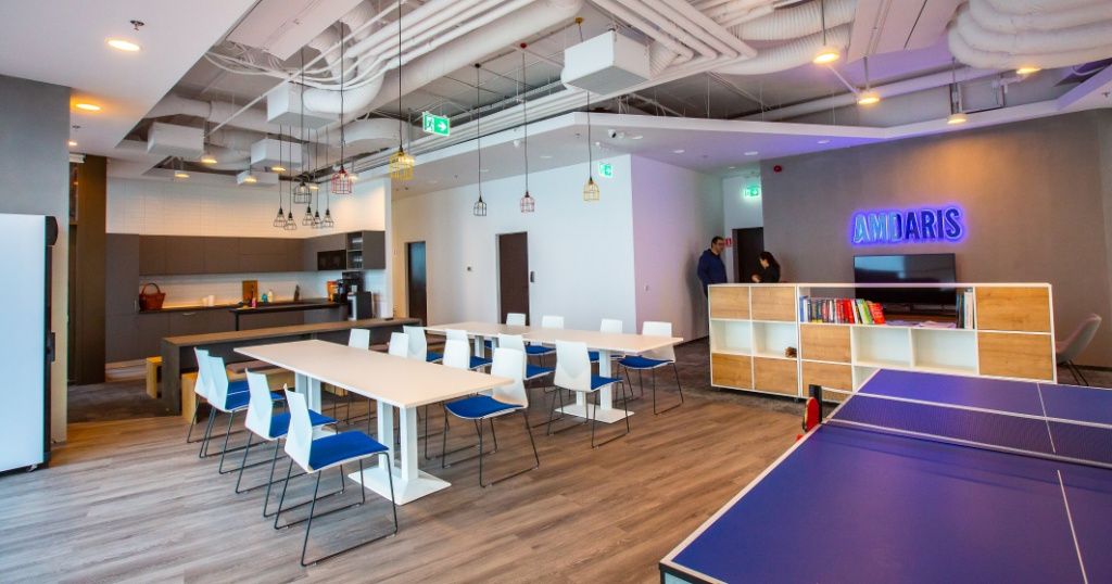 Amdaris - Imagine 17