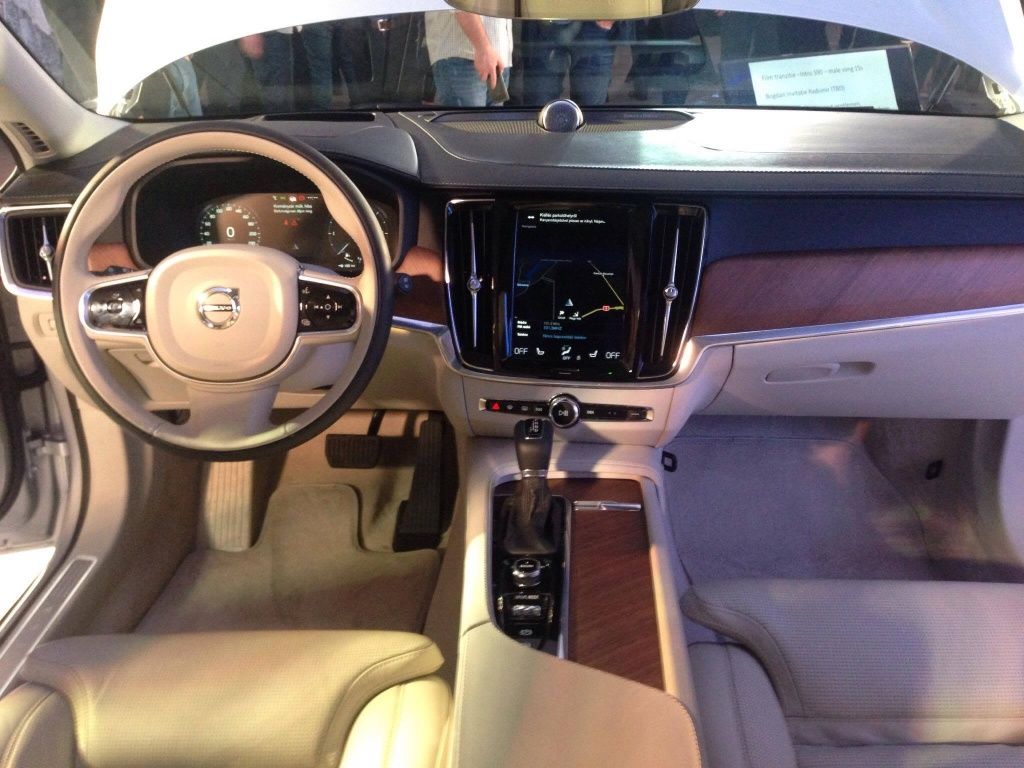 Volvo V90 si S90 - Imagine 4