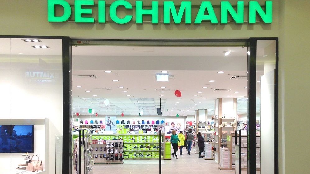Seful Deichmann Romania preia conducerea retailerului de incaltaminte pe Europa Centrala si de Sud-Est