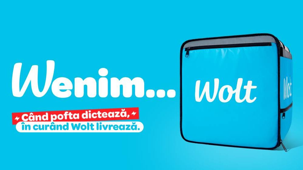 Wolt România(fostul Tazz) vrea să angajeze IT-iști și peste 100 de oameni în departamentul de „relații cu clienții”