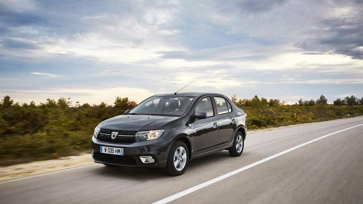 Vanzarile Dacia cresc la nivelul Uniunii Europene