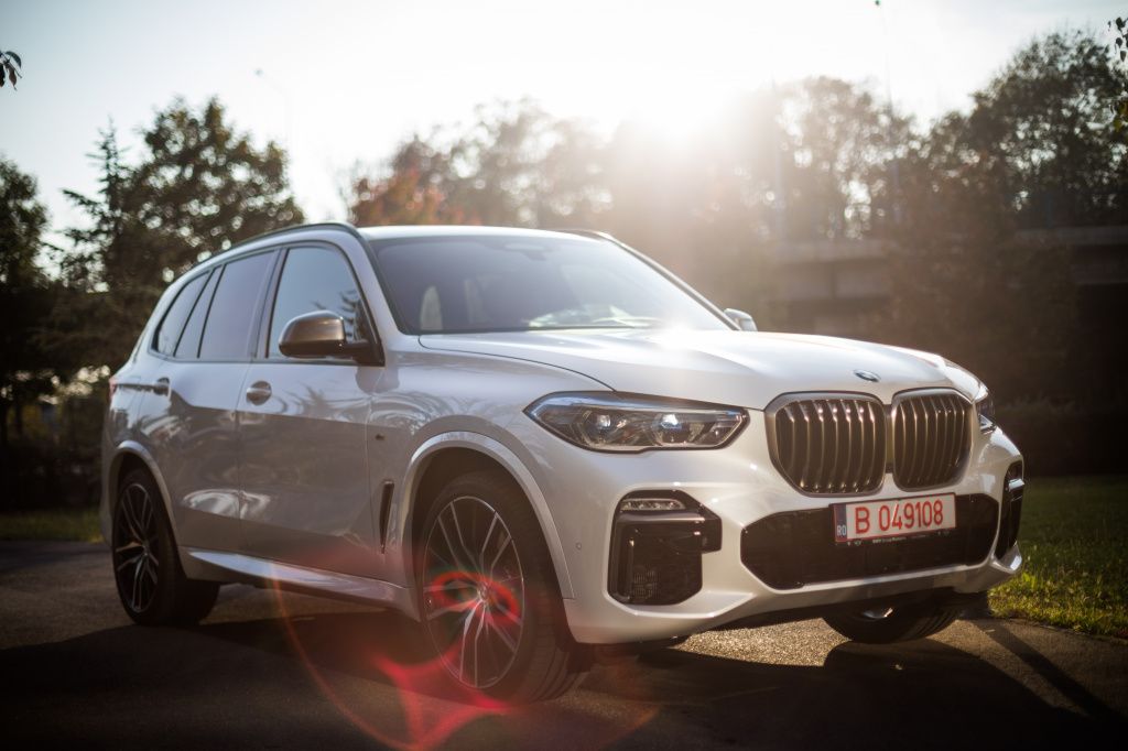 BMW X5 - Imagine 7