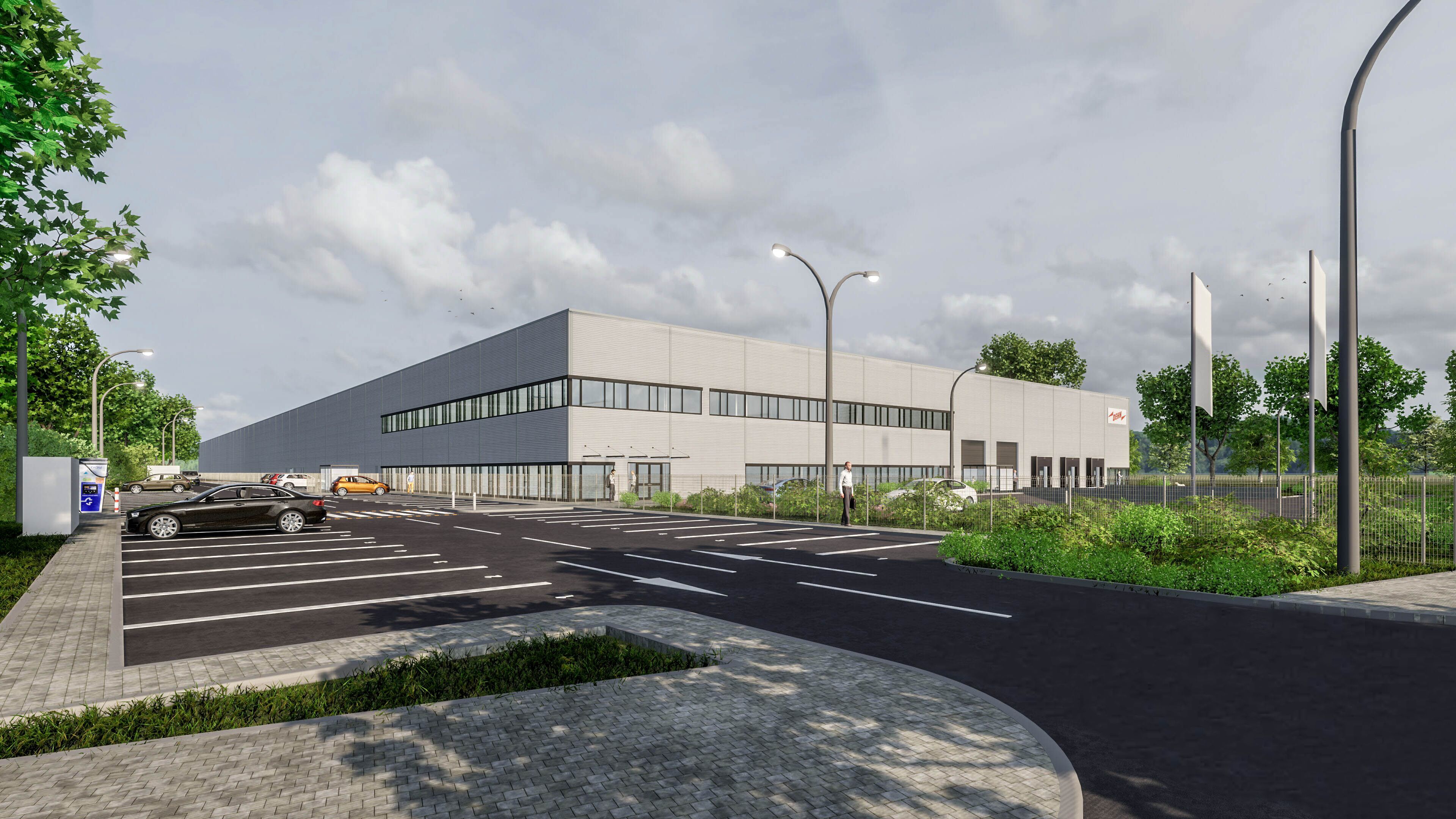 Fabrică nouă în România. Germanii de la DEHN investesc într-o unitate de producție la Pitești